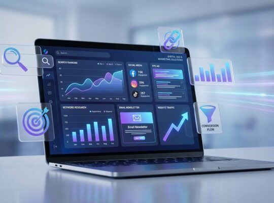 Digital SEO & Marketing