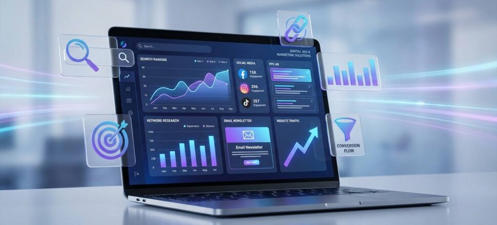 Digital SEO & Marketing Digital SEO & Marketing