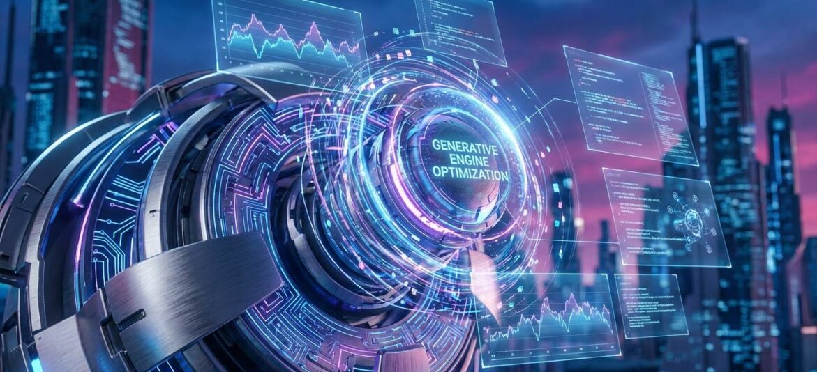 Generative Engine Optimization