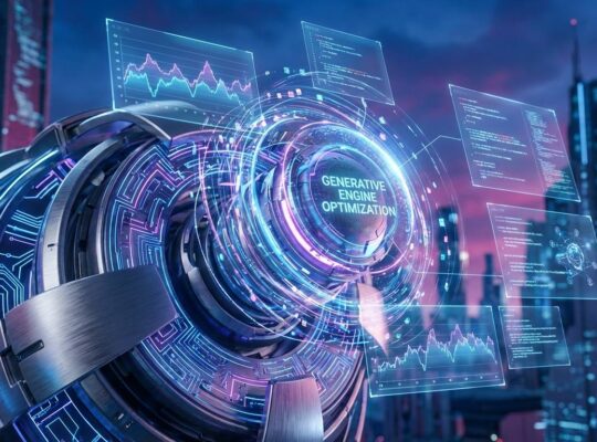 Generative Engine Optimization