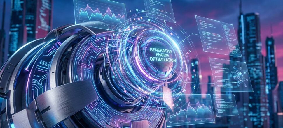 Generative Engine Optimization