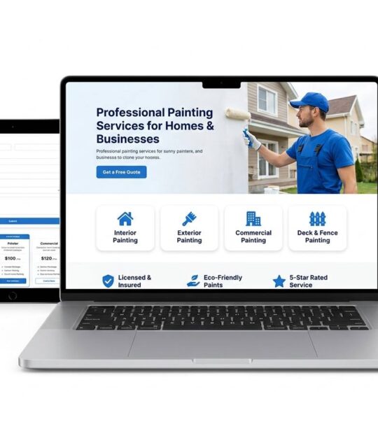 Local Painters