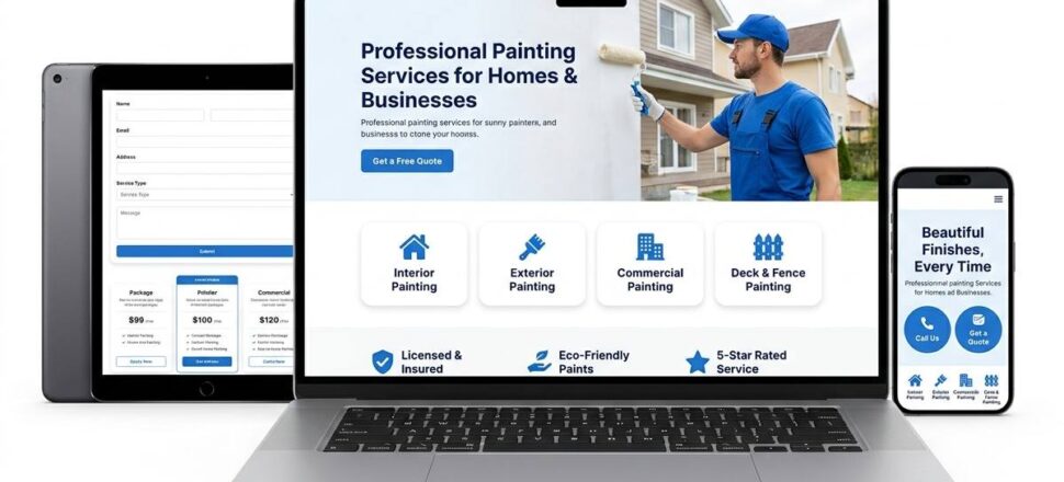 Local Painters