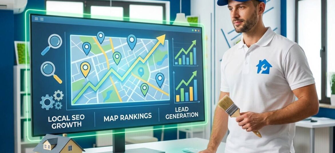 SEO for Local Painters