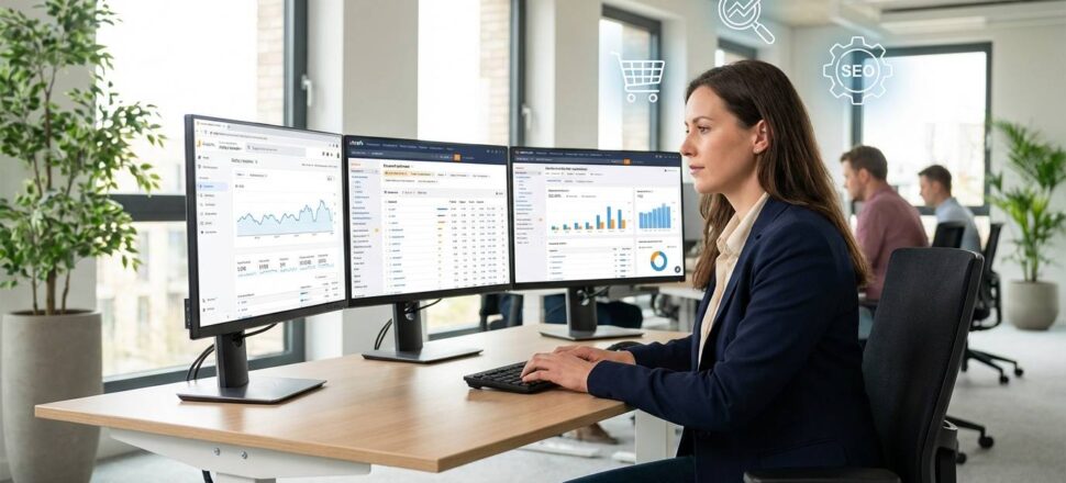 Ecommerce SEO Specialist