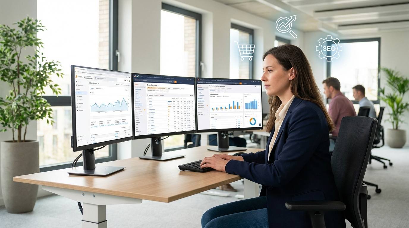 Ecommerce SEO Specialist