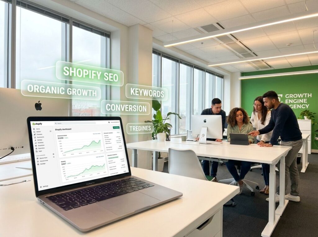 Shopify SEO Agency