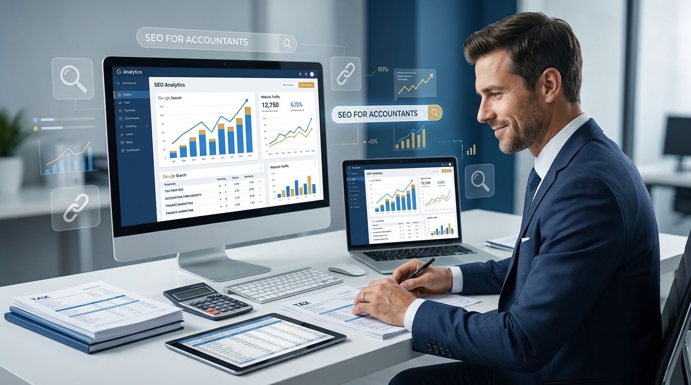 SEO for Accountants
